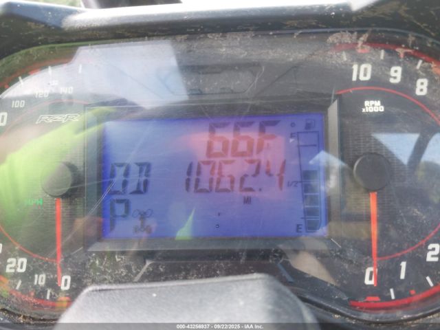 2022 POLARIS RZR 3NSRAE927NF351730 Photo 6