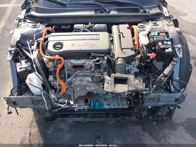 1HGCY2F85PA016053 Honda lfc5
