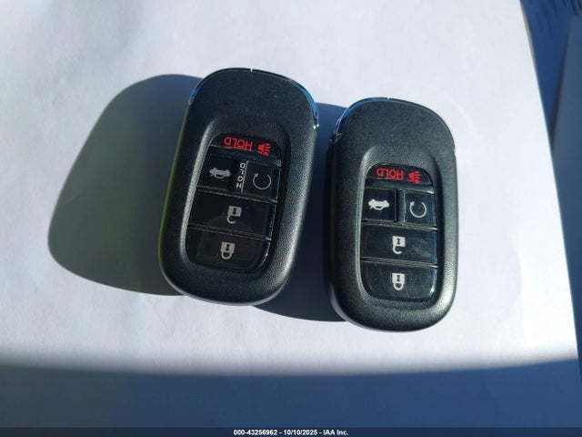 1HGCY2F85PA016053 Honda lfc5
