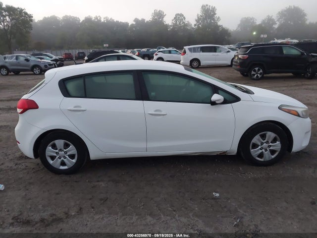 Продажа на аукционе авто 2017 Kia Forte Lx, vin: KNAFK5A82H5727139, номер лота: 43256970