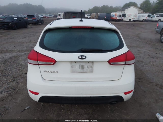 Продажа на аукционе авто 2017 Kia Forte Lx, vin: KNAFK5A82H5727139, номер лота: 43256970