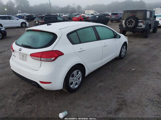 Продажа на аукционе авто 2017 Kia Forte Lx, vin: KNAFK5A82H5727139, номер лота: 43256970