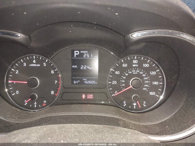 Продажа на аукционе авто 2017 Kia Forte Lx, vin: KNAFK5A82H5727139, номер лота: 43256970