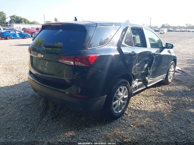 Продаж на аукціоні авто 2023 Chevrolet Equinox Fwd Ls, vin: 3GNAXHEG1PL221969, номер лоту: 43256974