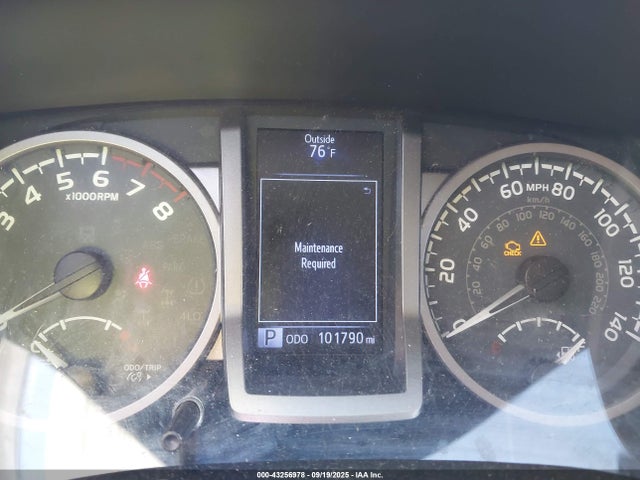 3TMDZ5BN7HM033616 Toyota 2gr-fks