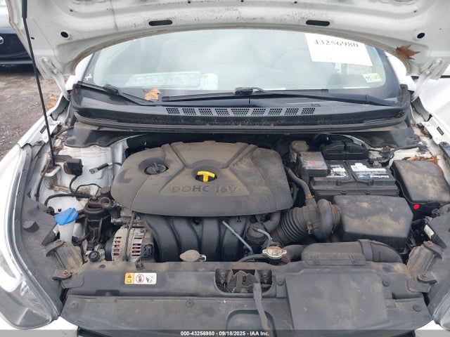 5NPDH4AE1GH768871 Hyundai dohc mpi nu