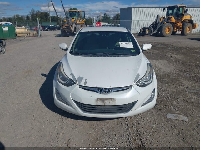 5NPDH4AE1GH768871 Hyundai dohc mpi nu