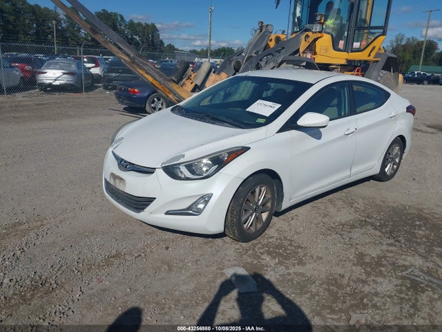 5NPDH4AE1GH768871 Hyundai dohc mpi nu