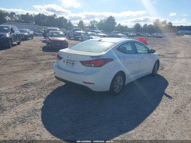 5NPDH4AE1GH768871 Hyundai dohc mpi nu