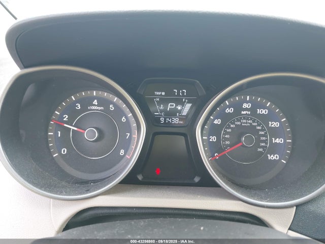 5NPDH4AE1GH768871 Hyundai dohc mpi nu