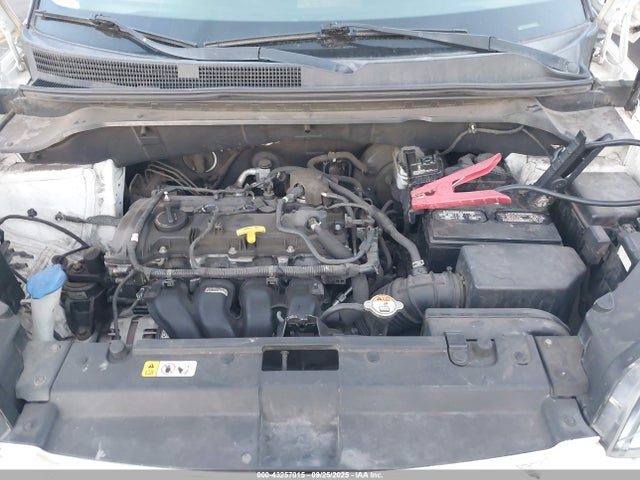 KNDJP3A59G7268509 KIA dohc gdi nu