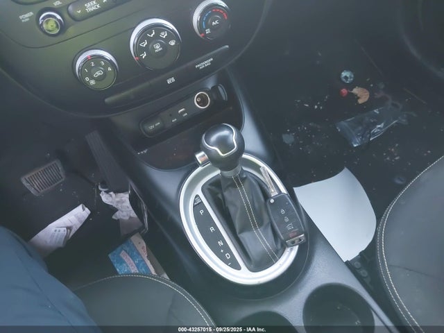 KNDJP3A59G7268509 KIA dohc gdi nu
