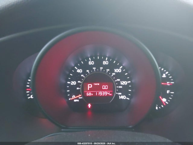 KNDJP3A59G7268509 KIA dohc gdi nu