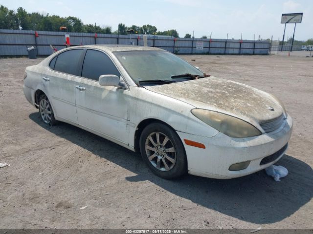 2004 LEXUS ES 330 JTHBA30G545002211 Photo 0