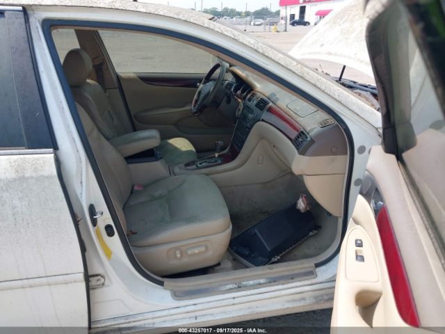 2004 LEXUS ES 330 JTHBA30G545002211 Photo 4