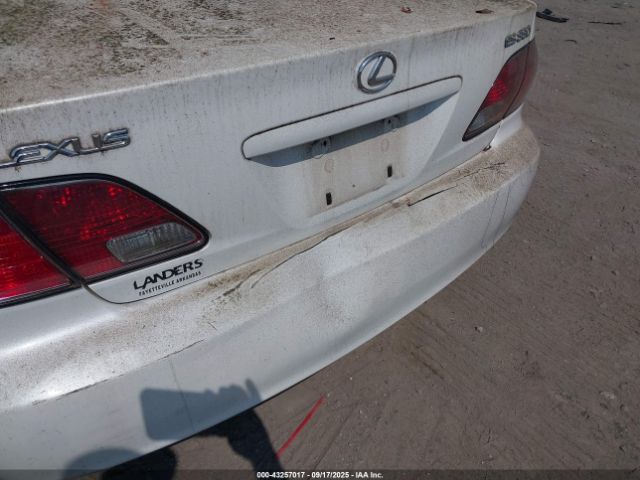 2004 LEXUS ES 330 JTHBA30G545002211 Photo 5