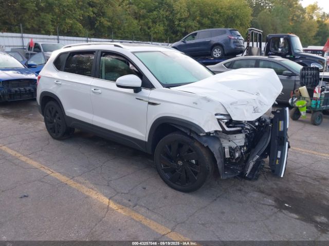 2024 VOLKSWAGEN TAOS 3VV4X7B26RM062647