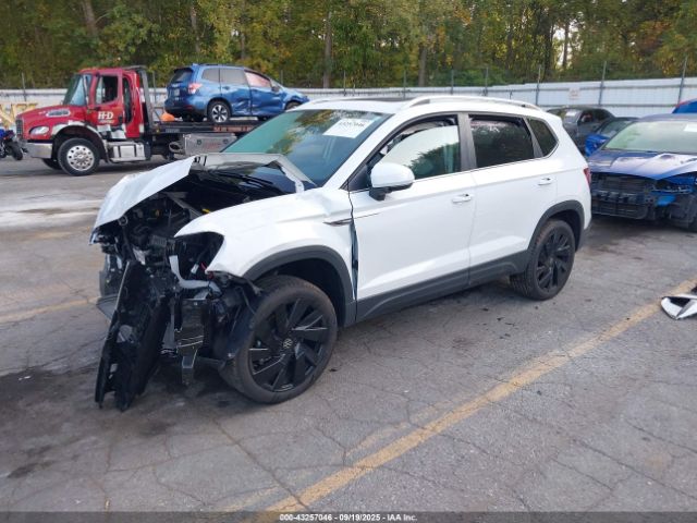 2024 VOLKSWAGEN TAOS 3VV4X7B26RM062647 Photo 1