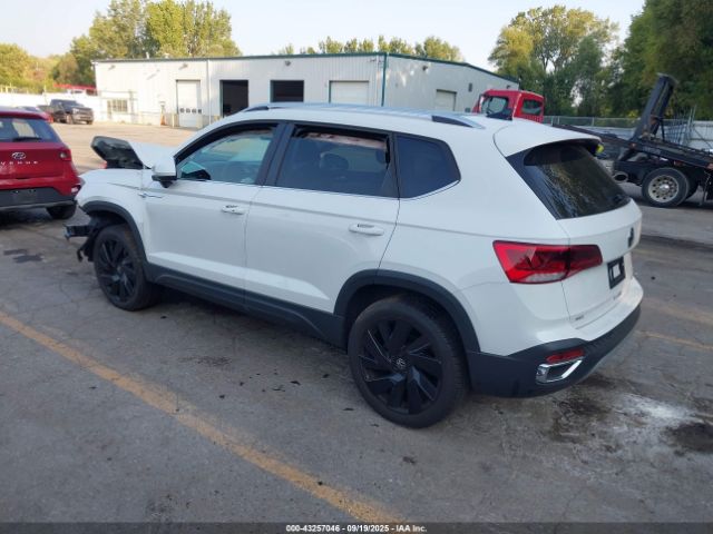 2024 VOLKSWAGEN TAOS 3VV4X7B26RM062647 Photo 2