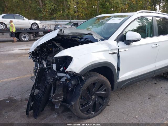 2024 VOLKSWAGEN TAOS 3VV4X7B26RM062647 Photo 5