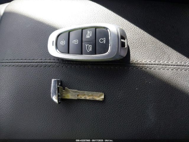 2022 HYUNDAI TUCSON 5NMJF3AE0NH096119 Photo 10