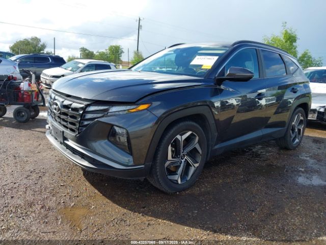 2022 HYUNDAI TUCSON 5NMJF3AE0NH096119 Photo 1