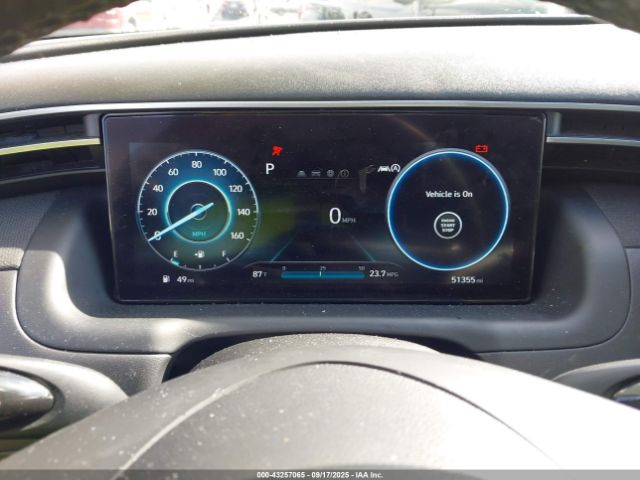 2022 HYUNDAI TUCSON 5NMJF3AE0NH096119 Photo 6