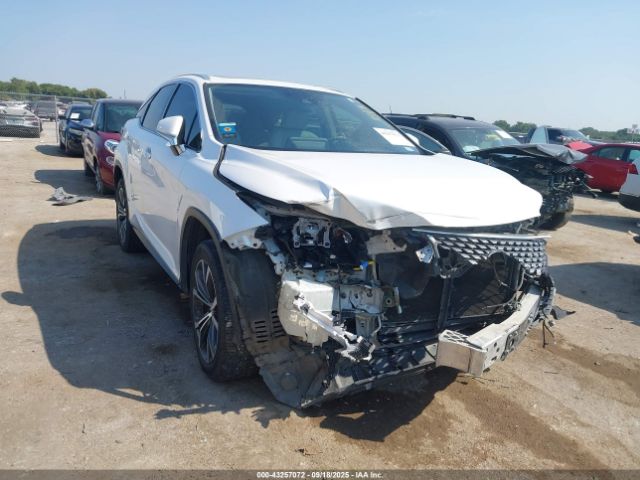 2020 LEXUS RX 350 2T2HZMAA0LC155192