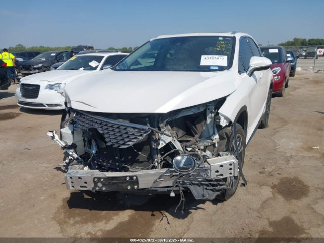 2020 LEXUS RX 350 2T2HZMAA0LC155192 Photo 1