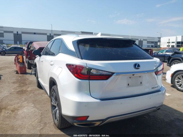 2020 LEXUS RX 350 2T2HZMAA0LC155192 Photo 2
