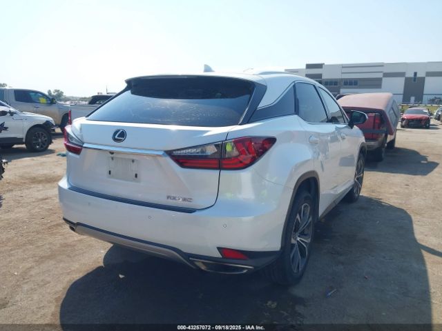 2020 LEXUS RX 350 2T2HZMAA0LC155192 Photo 3