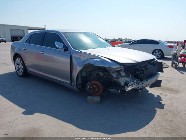 2018 CHRYSLER 300 2C3CCAEG2JH136762