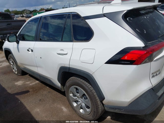 Auction sale of the 2022 Toyota Rav4 Le, vin: 2T3H1RFV1NW226784, lot number: 43257086