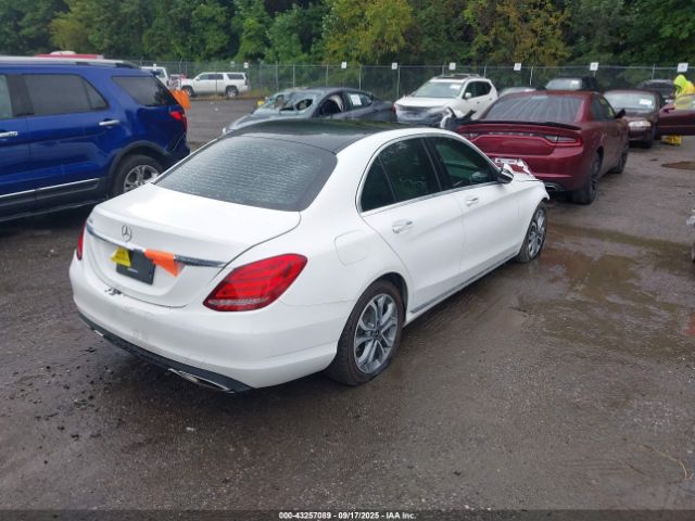 2018 MERCEDES-BENZ C 300 WDDWF4JB3JR389395 Photo 3