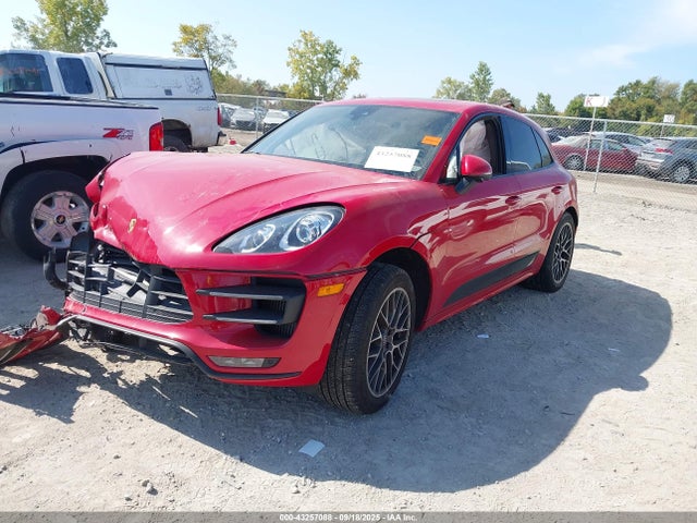 2017 PORSCHE MACAN WP1AF2A52HLB61709 Photo 1