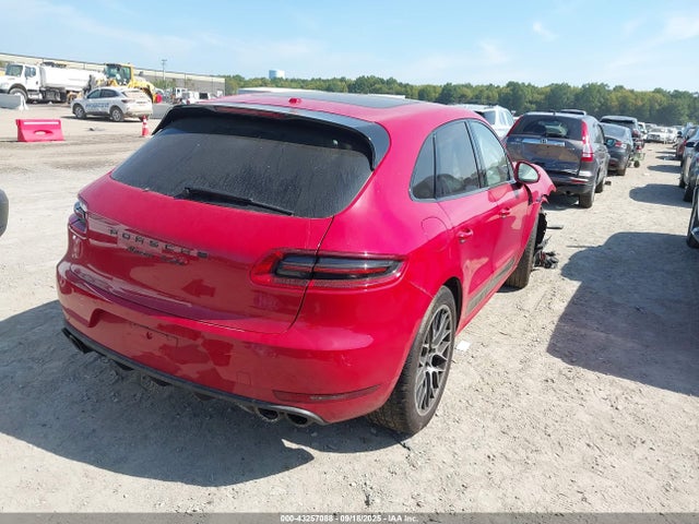 2017 PORSCHE MACAN WP1AF2A52HLB61709 Photo 3
