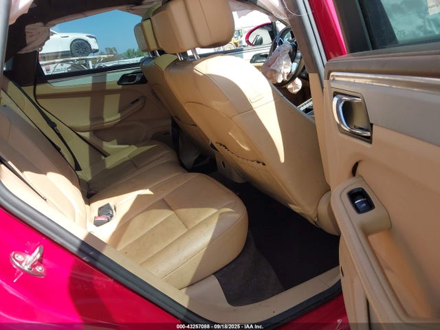 2017 PORSCHE MACAN WP1AF2A52HLB61709 Photo 7