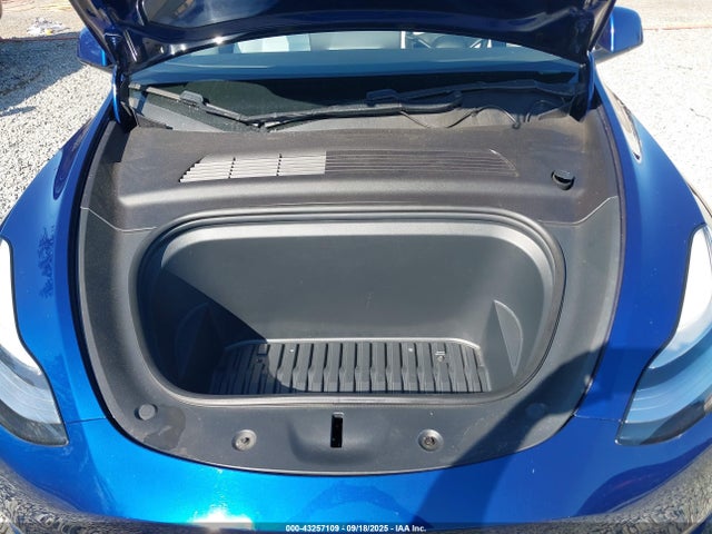 2020 TESLA MODEL Y 5YJYGDEE8LF031142 Photo 9