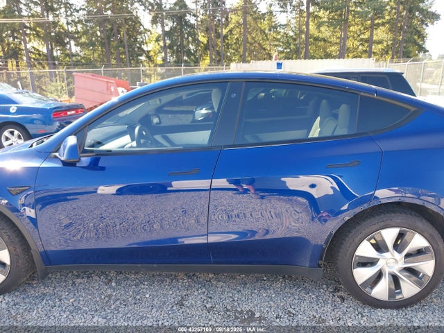 5YJYGDEE8LF031142 Tesla Model Y
