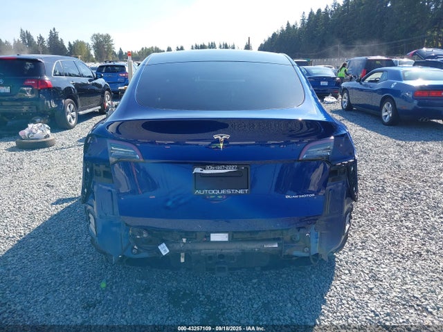 5YJYGDEE8LF031142 Tesla Model Y