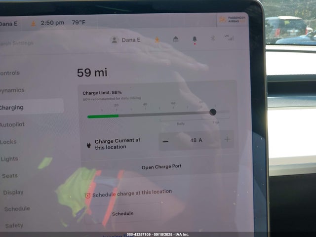 5YJYGDEE8LF031142 Tesla Model Y