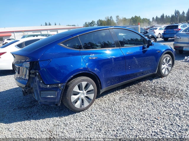 2020 TESLA MODEL Y 5YJYGDEE8LF031142 Photo 3