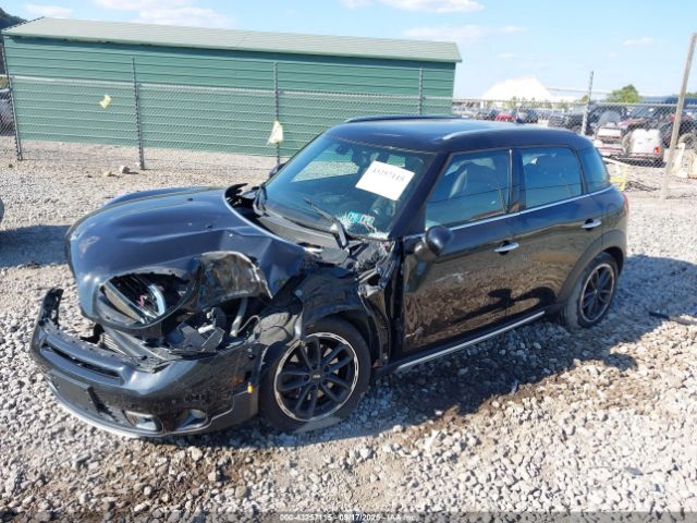 2016 MINI COUNTRYMAN WMWZC5C58GWU02193 Photo 1