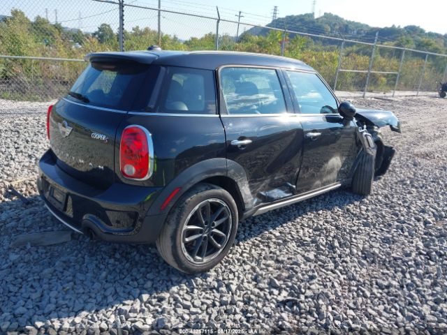 2016 MINI COUNTRYMAN WMWZC5C58GWU02193 Photo 3