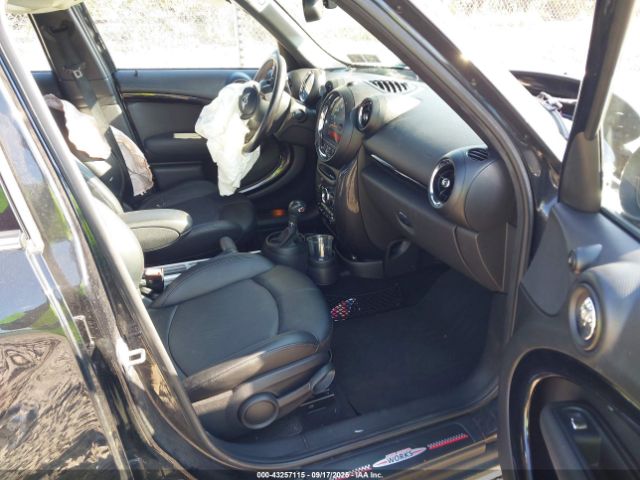 2016 MINI COUNTRYMAN WMWZC5C58GWU02193 Photo 4