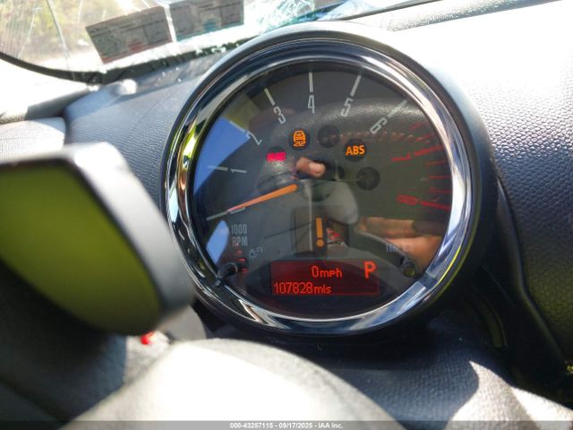 2016 MINI COUNTRYMAN WMWZC5C58GWU02193 Photo 6