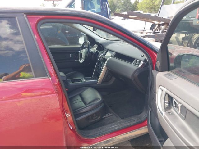 2019 LAND ROVER DISCOVERY SPORT SALCP2FX5KH791387 Photo 4