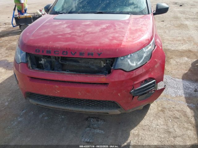 2019 LAND ROVER DISCOVERY SPORT SALCP2FX5KH791387 Photo 5