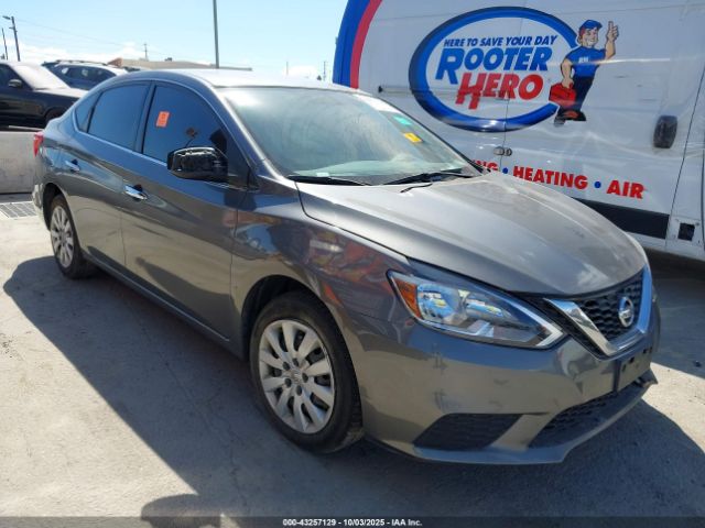 2018 NISSAN SENTRA 3N1AB7AP4JY223767