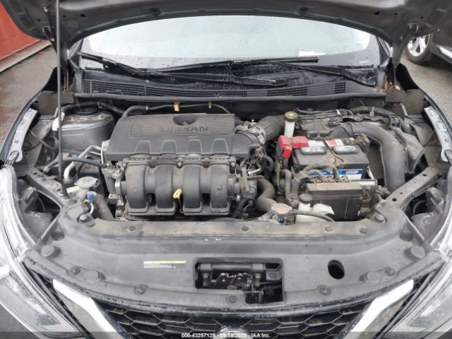 2018 NISSAN SENTRA 3N1AB7AP4JY223767 Photo 9